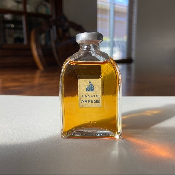 Lanvin Other - Lanvin Arpege vintage hair perfume